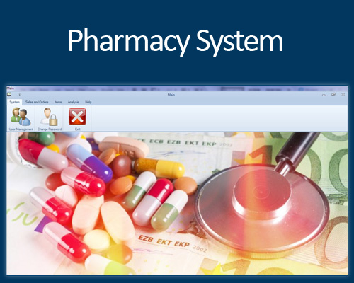 pharmacy system